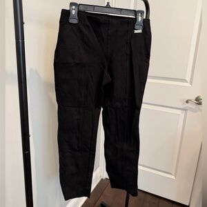 Rafaella Black Skinny Pants